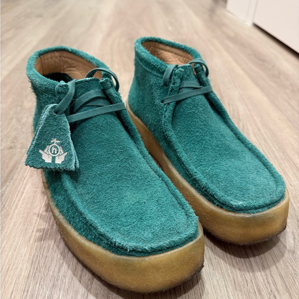 Hidden NY Clark’s Wallabees